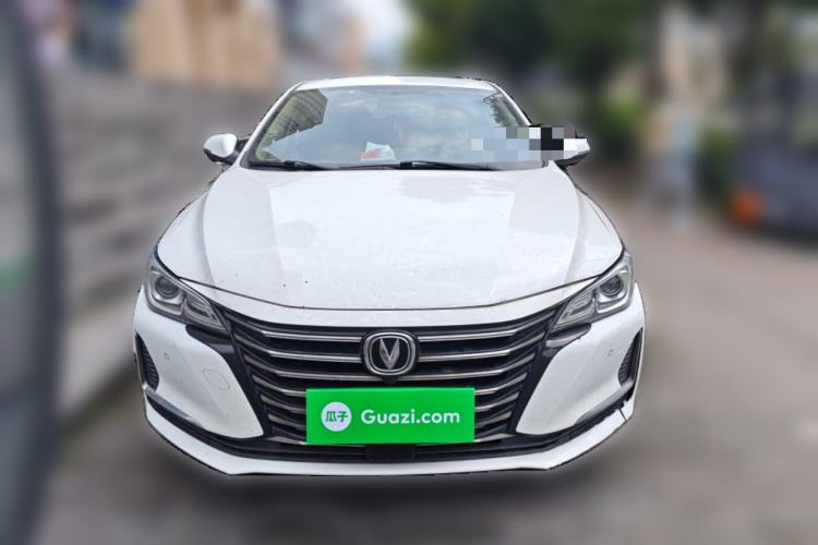 Used CHANGAN Ruicheng CC 2020 1.5T Automatic Xuanrui Model
