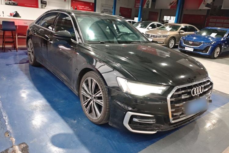 Used Audi A6L 2023 55 TFSI quattro Prestige Dynamic Edition