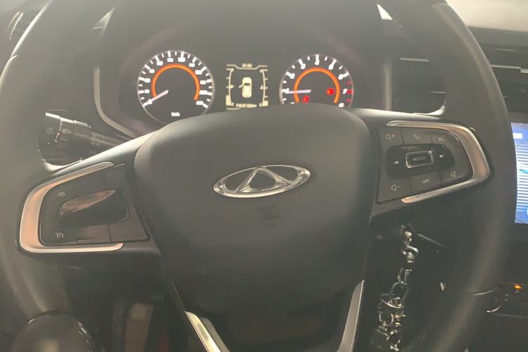 Used Chery Tiggo 3X 2021 Revised Diamond Edition 1.5L Manual 2 Carat