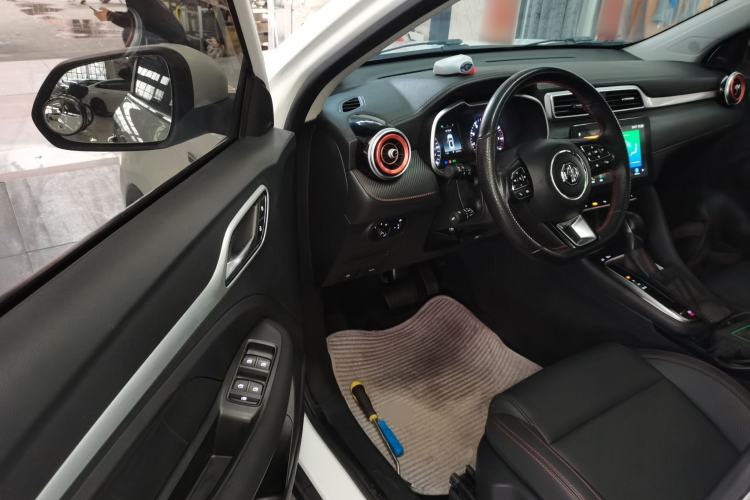 Used MG ZS 2020 180 DVVT Automatic Lite Driver Seat