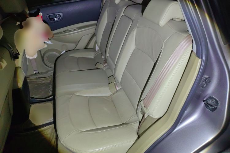 Used Nissan Qashqai 2010 20X LE CVT 2WD Left Rear Seat