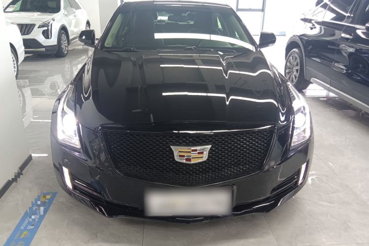 Used Cadillac ATS-L 2017 28T Tech Edition
