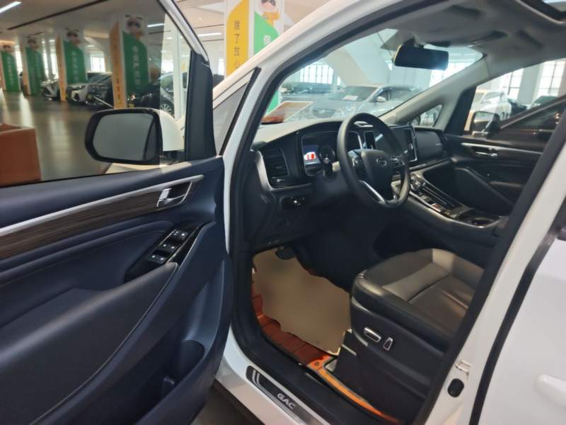 Used GAC Trumpchi M8 2021 Lingxiu Series 390T Deluxe Edition – Prestige — 15