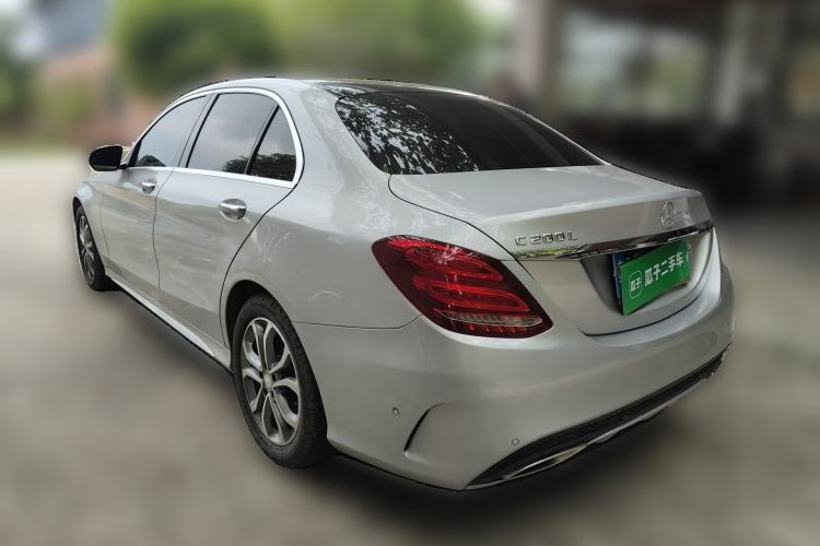 Used Mercedes-Benz C-Class 2015 C 200 L Sport Edition