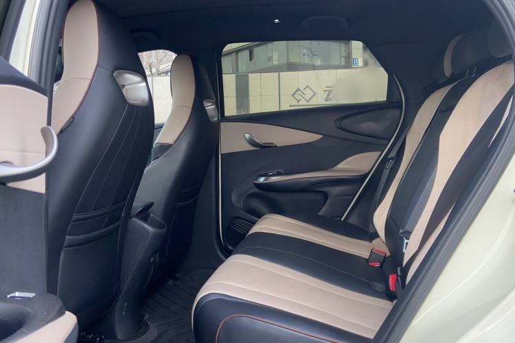 Used BYD Dolphin 2024 Honor Edition 420km Fashion Version