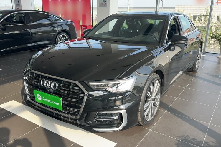 Used Audi A6L 2025 Revised 45 TFSI Prestige Dynamic Edition