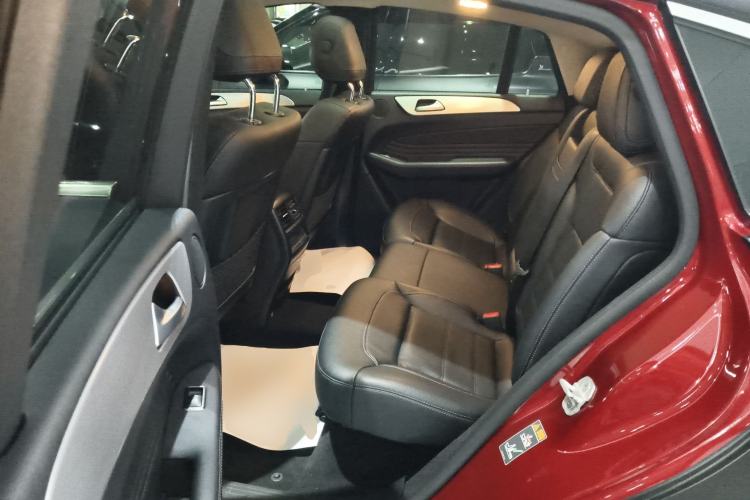 Used Mercedes-Benz GLE Coupe 2017 GLE 320 4MATIC Coupe SUV
