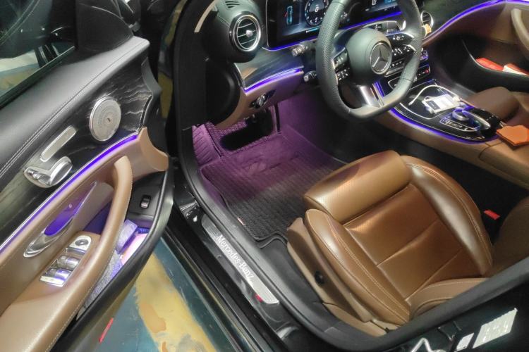 Used Mercedes-Benz E-Class 2016 E 200 L Sport Edition
