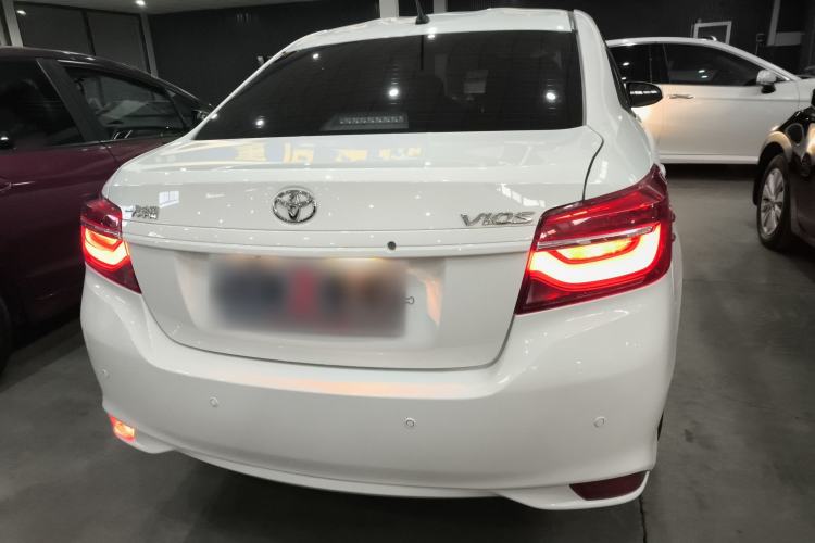 Used Toyota Vios 2021 1.5L CVT Innovation Edition