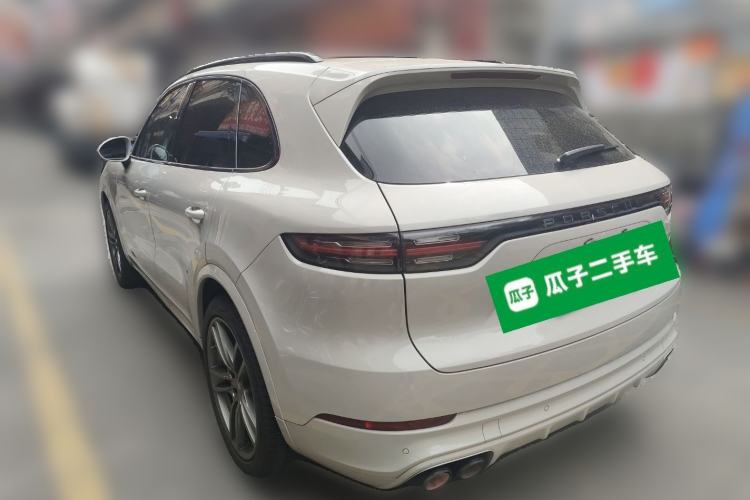 Used Porsche Cayenne 2019 Cayenne 3.0T