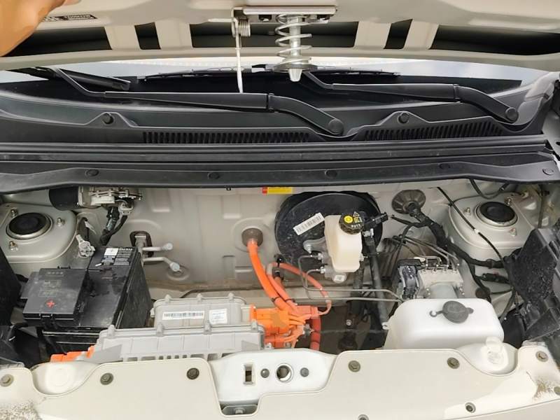 Used Wuling Hongguang MINIEV 2025 Four-Door Version Advanced Edition — 19