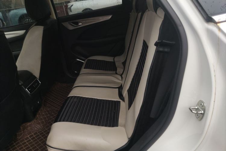 Used JETOUR X90 2019 1.6T DCT Joyful Journey Edition 7 Seats China VI Standard