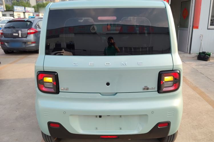 Used Geely Galaxy Panda 2024 Panda Mini 200km Endurance Bear