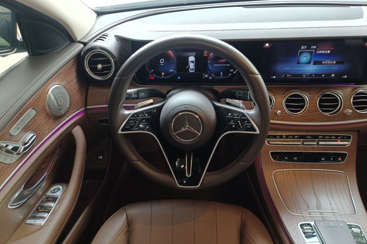 Used Mercedes-Benz E-Class 2023 Updated E 300 L Fashion Edition
