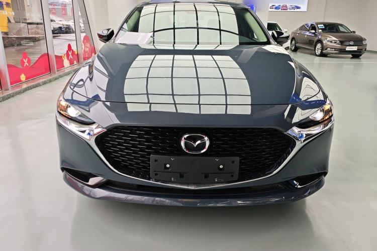 Used Mazda 3 Axela 2023 2.0L Automatic ZhiXuan Edition
