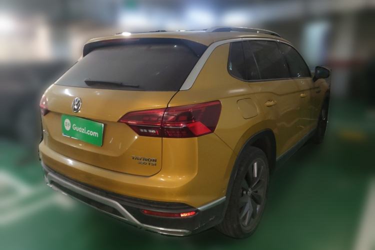 Used Volkswagen Tayron 2019 380TSI Four-Wheel Drive Flagship Version China V Standard
