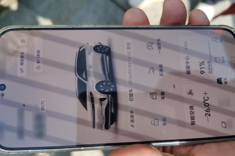 Used Dongfeng eπ eπ008 2025 636Max All-Electric 5-Seater