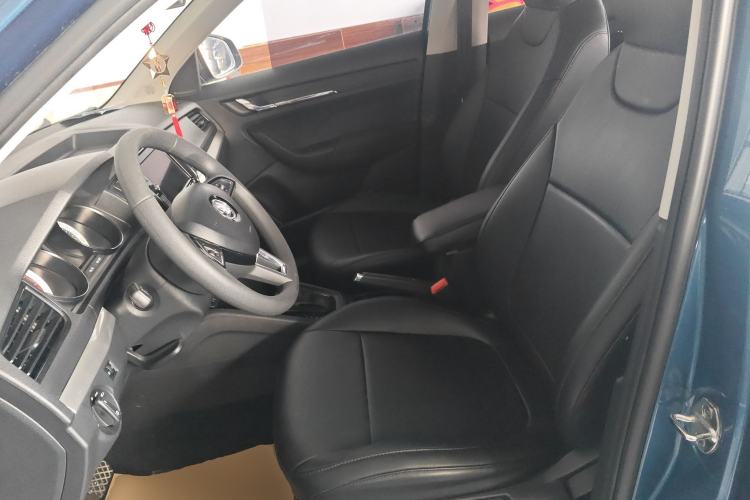 Used Skoda Kamiq 2018 1.5L Automatic Standard Version China V Emission Standard Left Front Seat