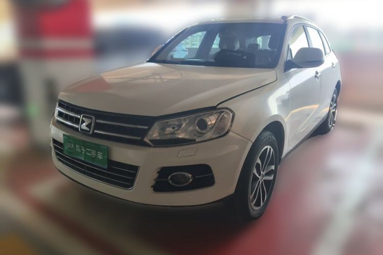 Used Zotye T600 2015 2.0T DCT Prestige Edition