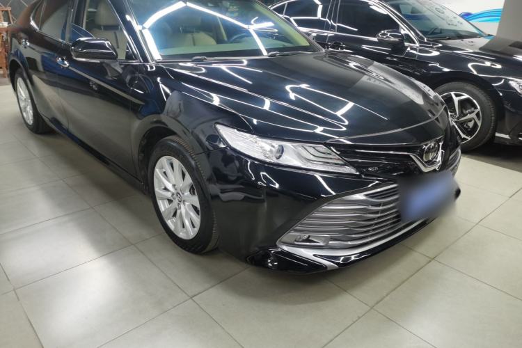 Used Toyota Camry 2018 2.0G Luxury Edition