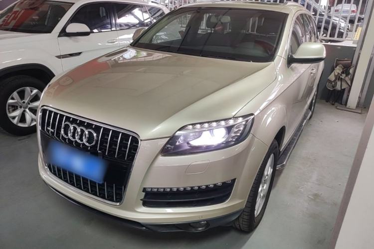 Used Audi Q7 2014 35 TFSI Ambition Edition