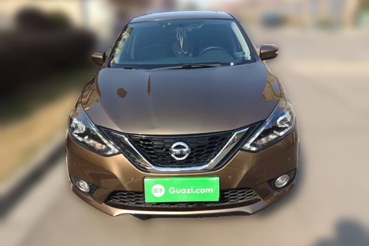 Used Nissan Sylphy 2019 1.6XV CVT Smart Connect Luxury Edition China V Standard
