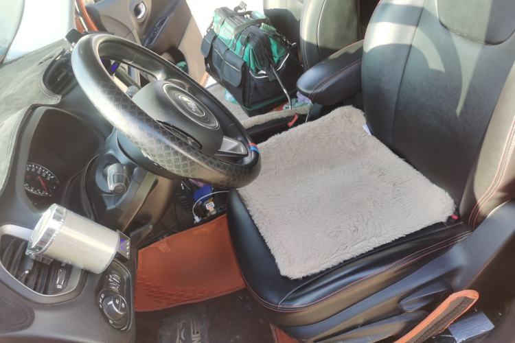 Used Jeep Renegade 2018 Connected Large Screen Version 180TS Automatic High-Energy Edition
