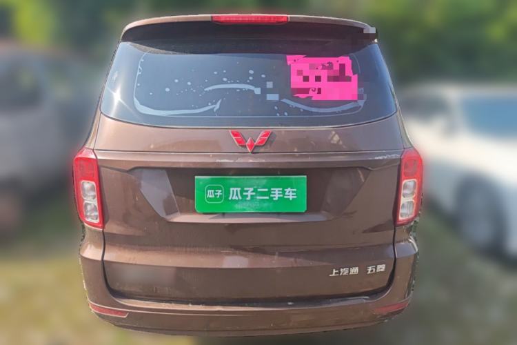 Used Wuling Hongguang 2018 1.5L S Standard Version L2B
