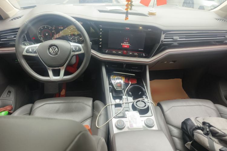 Used Volkswagen Touareg 2019 2.0 TSI Ruiyi Edition China V Standard
