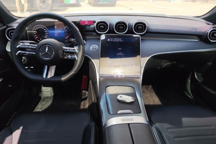 Used Mercedes-Benz C-Class 2022 Restyled C 200 L Sport Edition
