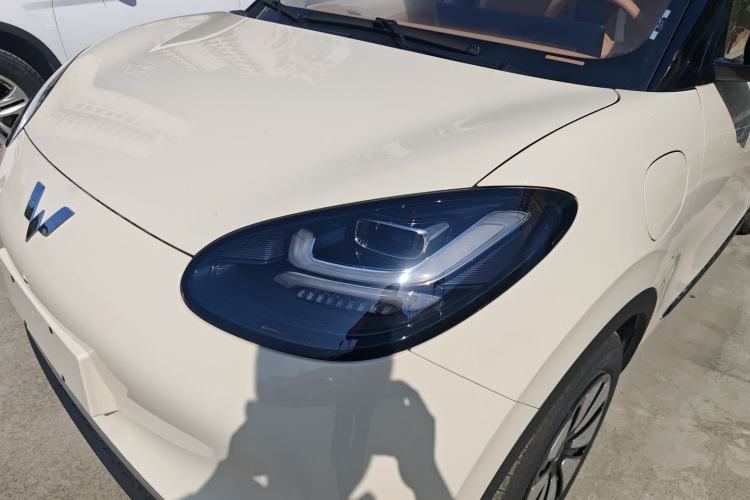 Used Wuling Bingo 2025 333 km Lingxi Deluxe Edition