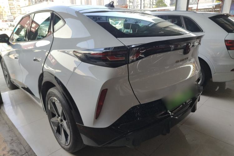 Used Volkswagen ID.UNYX 2024 Pro Long-Range Version Exterior 2