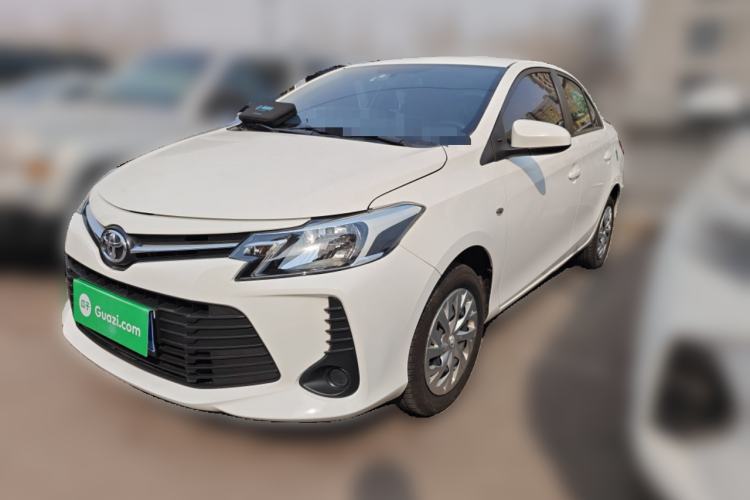 Used Toyota Vios 2021 1.5L CVT Innovation Edition