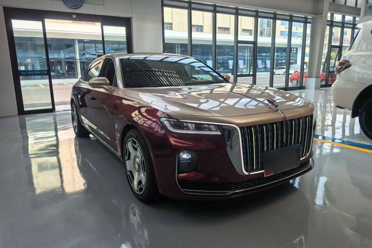 Used Hongqi H9 2023 2.0T Smart Connect Flagship Edition
