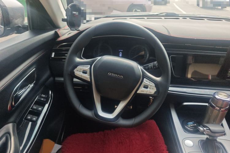 Used CHANGAN OSHAN X7 2020 1.5T Automatic Elite Edition Steering Wheel