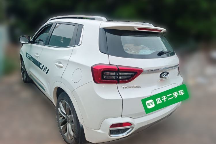 Used Chery Tiggo 5x 2017 1.5T DCT Elite Model
