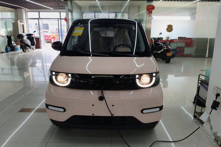 Used Chery New Energy QQ Ice Cream 2025 155km Sundae Edition