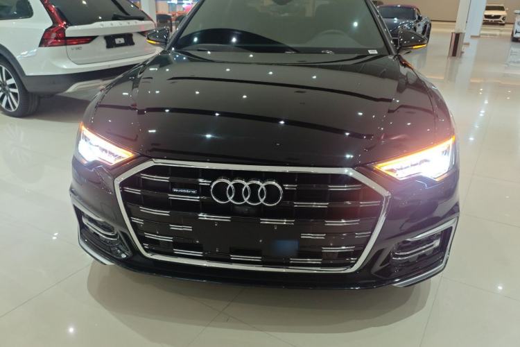 Used Audi A6L 2025 Restyled 45 TFSI quattro Prestige Dynamic Edition
