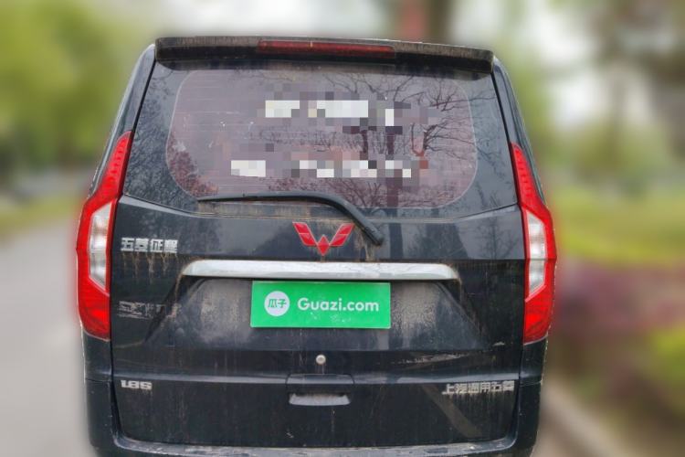 Used Wuling Zhengcheng 2015 1.8L Luxury Model LJ479QE2
