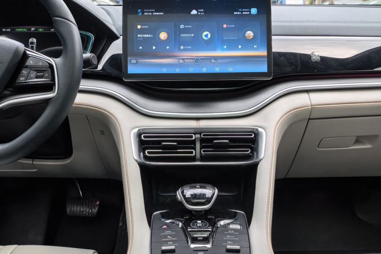 Used BYD Song PLUS New Energy 2021 DM-i 110KM Flagship PLUS