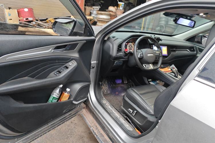 Used Haval F7 2020 2.0T All-Wheel Drive iJoy