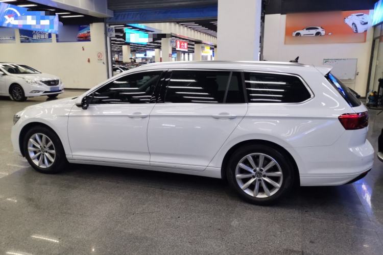 Used Volkswagen Variant 2021 2.0T Comfort Edition
