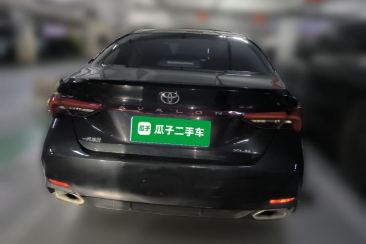 Used Toyota Avalon 2019 2.0L XLE Premium Edition China VI