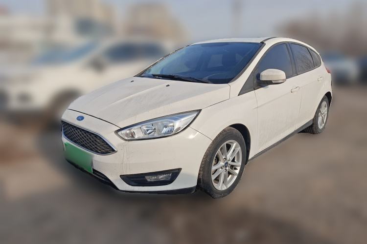Used Ford Focus 2018 Hatchback Classic 1.6L Automatic Trendy SmartDrive Edition
