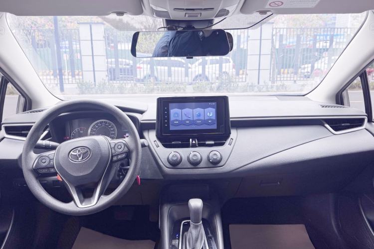 Used Toyota Corolla 2021 1.2T S-CVT Pioneer Edition
