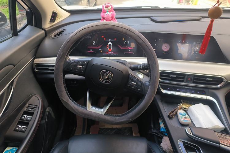 Used CHANGAN UNI-T 2020 1.5T Flagship Version Steering Wheel