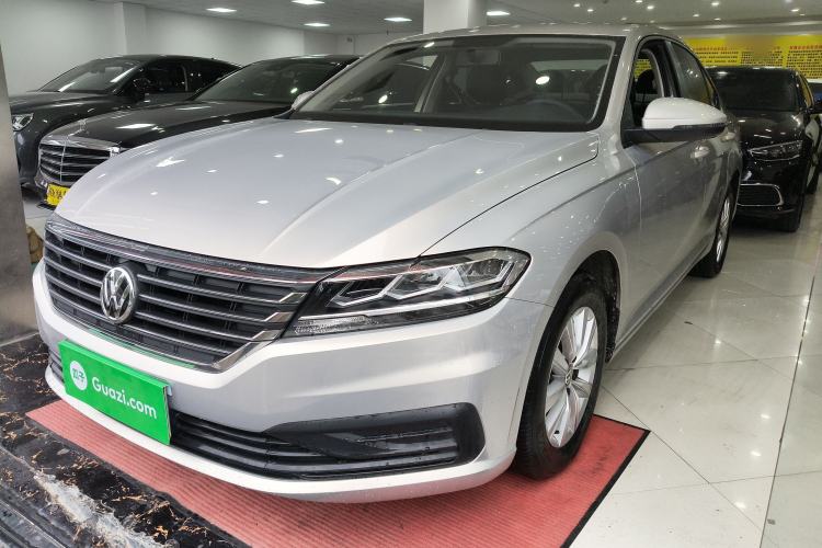 Used Volkswagen Lavida 2019 1.5L Automatic Fashion Edition China VI