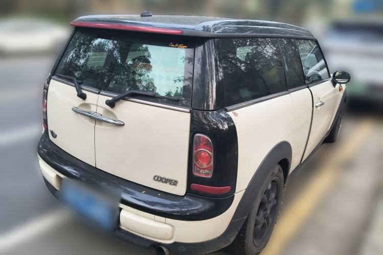 Used MINI Clubman 2010 1.6L COOPER Cheer
