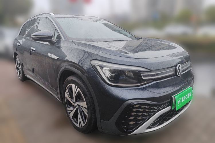 Used Volkswagen ID.6 CROZZ 2022 Long-Range PRO Edition