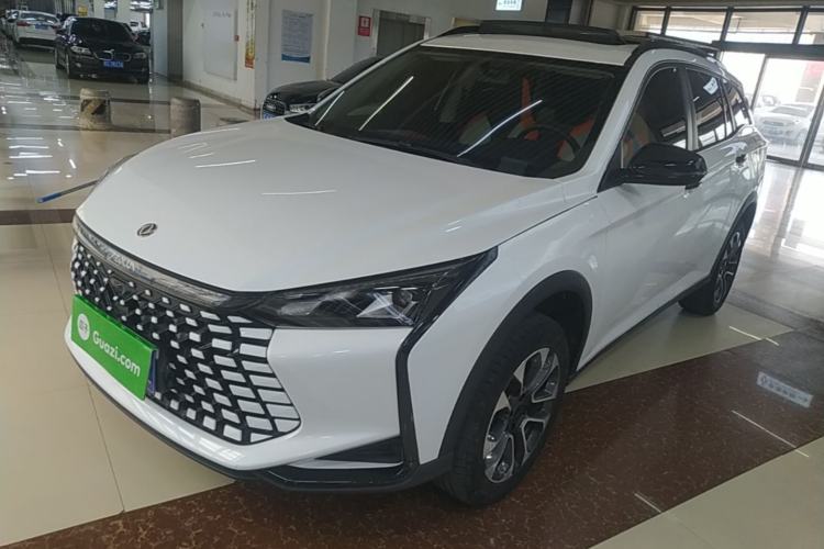 Used Dongfeng Aeolus Yixuan GS 2023 Mach Edition 1.5L Automatic Wealth Creation Version